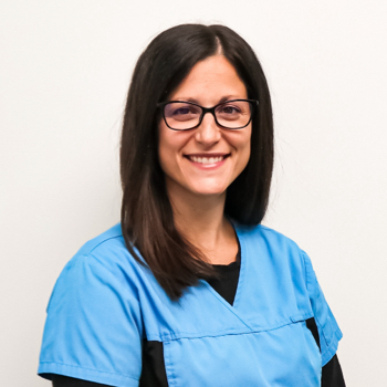 Jessica Gillies, Optician